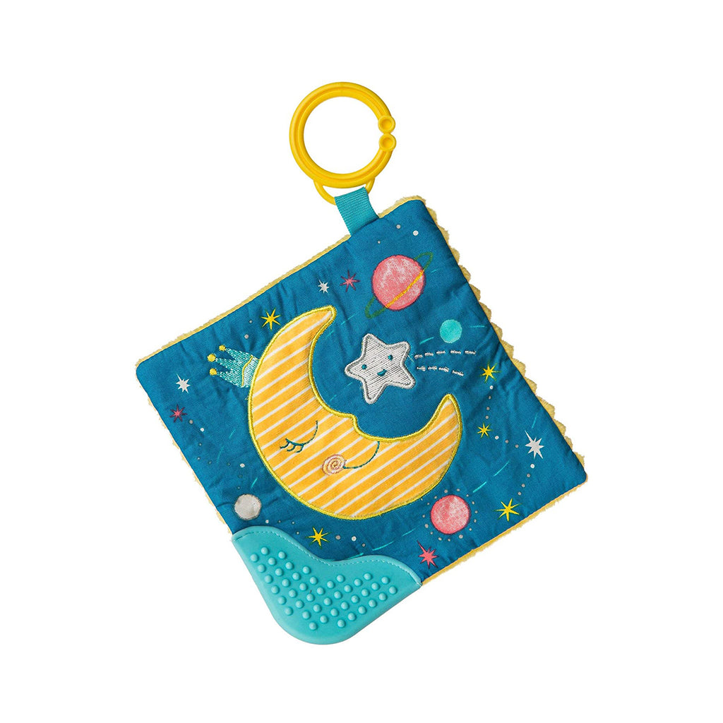 Cosmo Moon Crinkle Teether