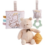 Disney Baby Classic Winnie The Pooh 4 Piece Gift Set - Radar Toys