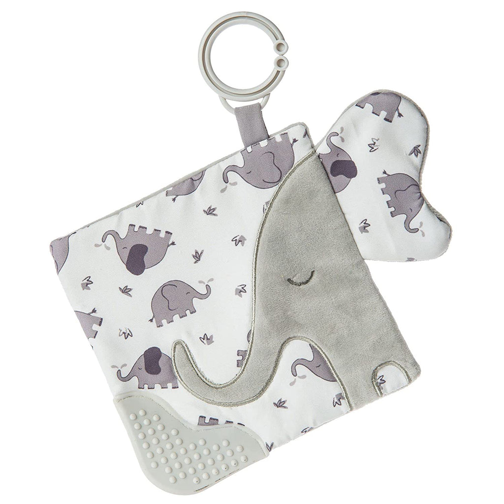 Afrique Elephant Crinkle Teether - Radar Toys