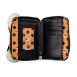 Loungefly Disney Ghost Minnie Glow In The Dark Wallet - Radar Toys