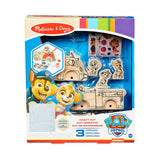 Melissa And Doug Paw Patrol Vehicles Wooden Craft Kit - Radar Toys