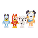 Bluey S5 Story Stater School Pack 4 Pack Figure - Radar Toys