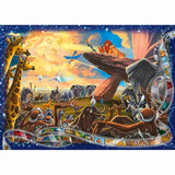 Ravensburger Disney The Lion King Circle Of Life 1000 Piece Puzzle - Radar Toys