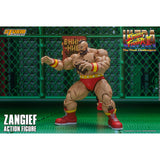 Storm Collectibles Ultra Street Fighter II Zangief Action Figure - Radar Toys