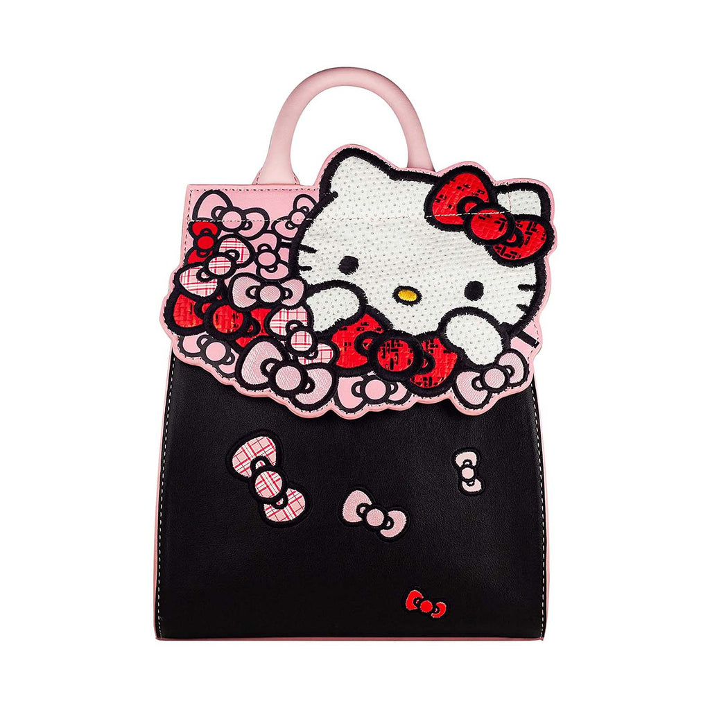 Hello Kitty Flap Bow Mini Backpack