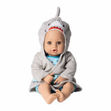 Adora Bath Time Baby Shark Baby Doll - Radar Toys