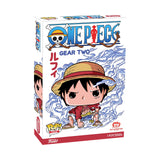 Funko One Piece POP Boxed Tees Luffy Gear Two Tee Shirt Adult - Radar Toys