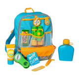 Melissa And Doug Lets Explore Hiking Play Set - Radar Toys