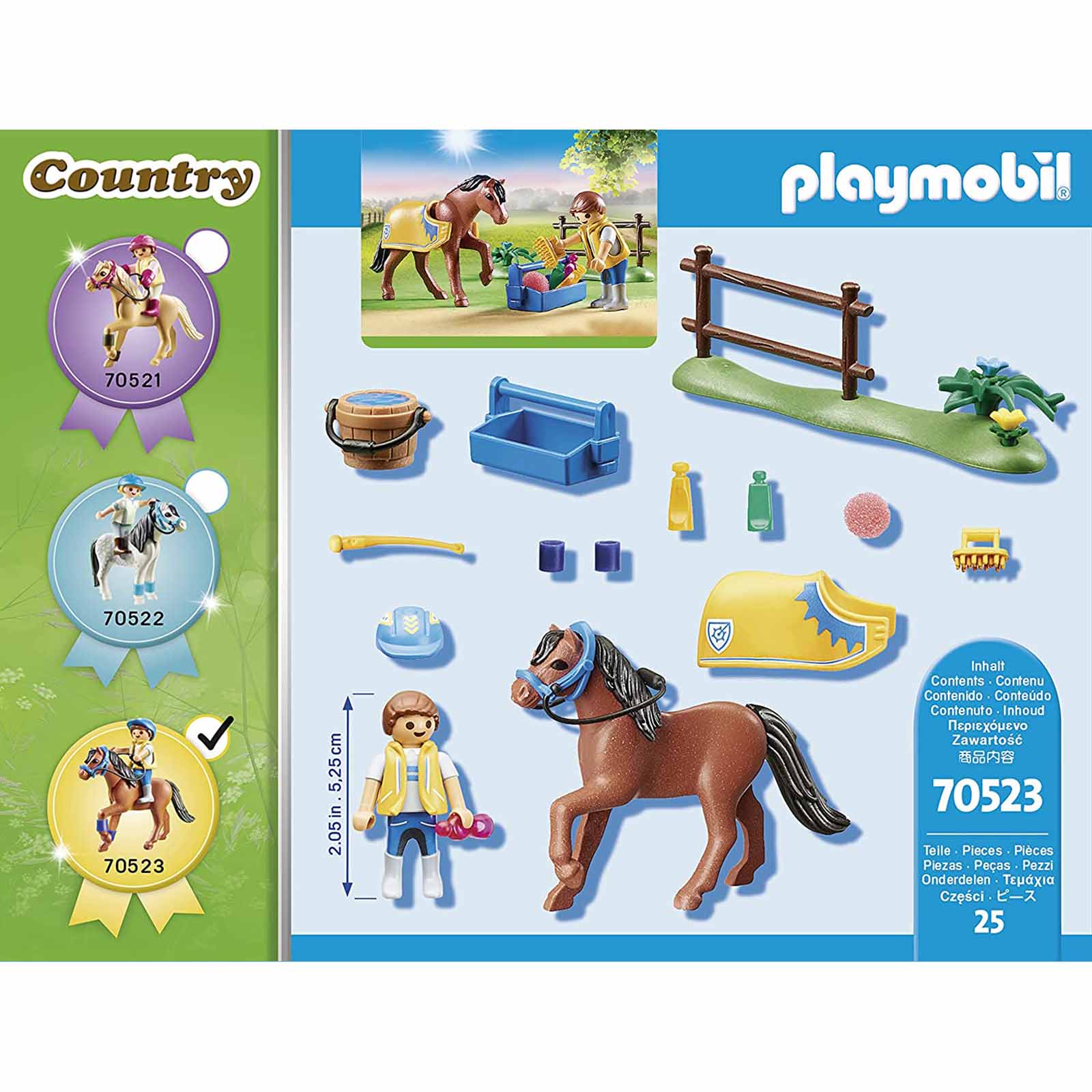  PLAYMOBIL: Collectibles