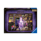 Ravensburger Disney Villainous Evil Queen 1000 Piece Puzzle - Radar Toys