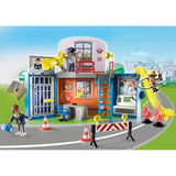 Playmobil Duck On Call Mobile Operations Center Building Set 70830 - Radar Toys