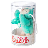 Fairyland Owl Wubbanub Infant Pacifier - Radar Toys