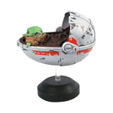 Star Wars The Mandalorian Child With Pram 1:6 Scale Figure - Radar Toys
