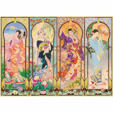 Ravensburger The Four Seasons 1000 Piece Puzzle - Radar Toys