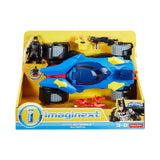 Fisher Price Imaginext DC Super Friends Batmobile Figure Set - Radar Toys