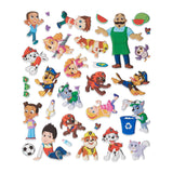 Melissa And Doug Paw Patrol Adventure Bay 31 Reusable Restickable Stickers With Scenes Set - Radar Toys