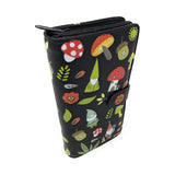 Shagwear Gnome Forest Black Wallet - Radar Toys