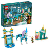 LEGO® Raya And Sisu Dragon Building Set 43184 - Radar Toys