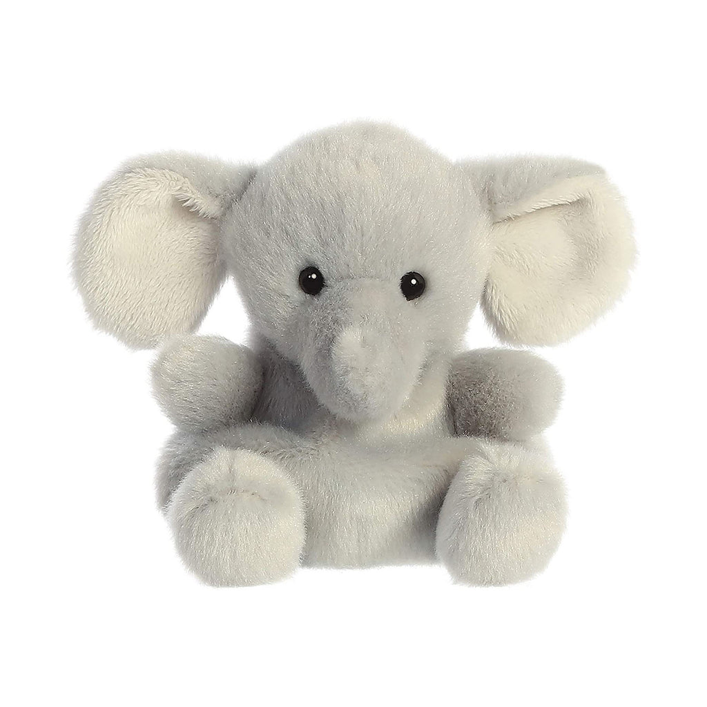 Aurora Palm Pals Stomps Elephant 5 Inch Plush Figure - Radar Toys