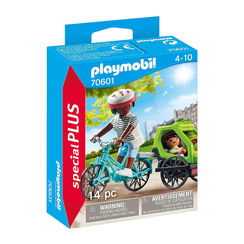 Playmobil Special Plus Bicycle Excursion Building Set 70601