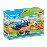 Playmobil Country Mobile Farrier Building Set 70518 - Radar Toys