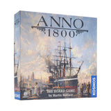 Thames And Kosmos Anno 1800 Board Game - Radar Toys