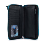 Loungefly Disney Villains Scene Hades Zip Around Wallet - Radar Toys