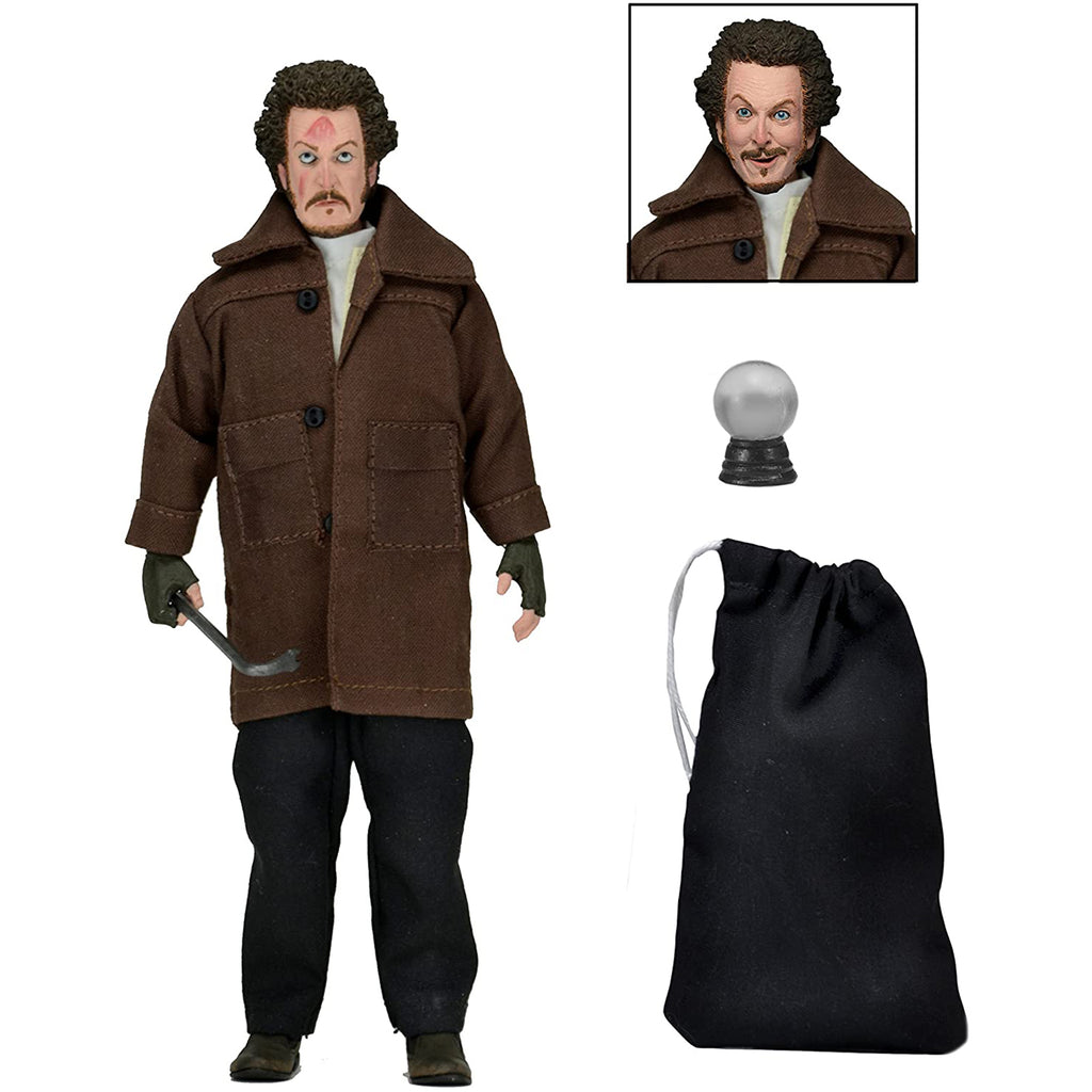 NECA Home Alone  Marv Merchants 8 Inch Figure