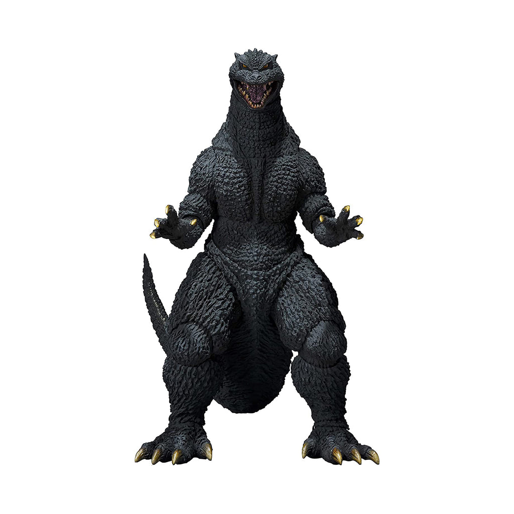 Bandai Godzilla 2004 Godzilla Final Wars SHMonster Arts Figure
