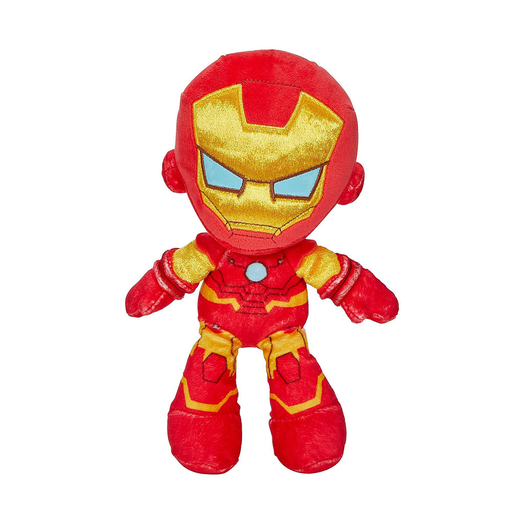 Mattel Marvel Iron Man 8 Inch Plush Figure - Radar Toys