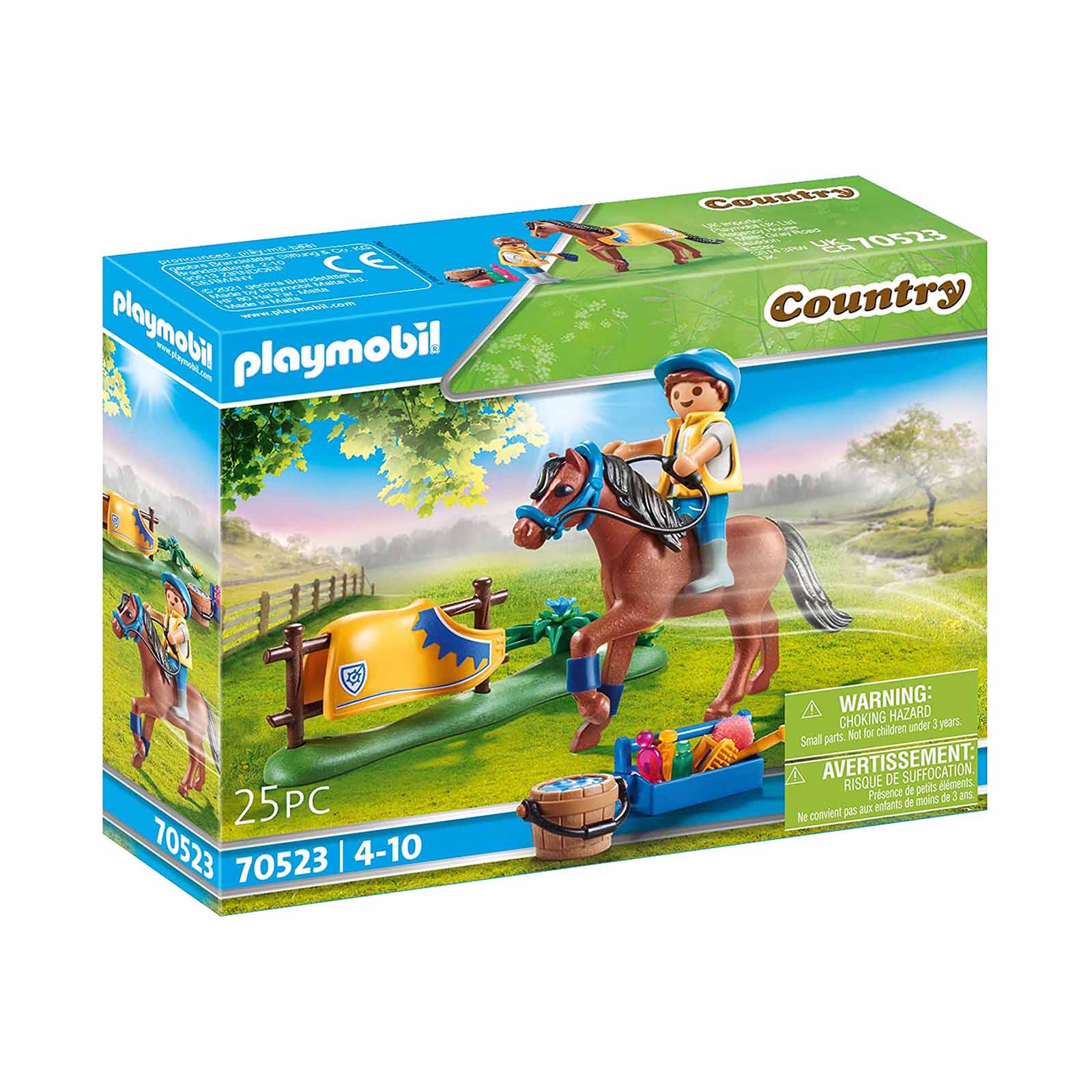 Playmobil Country Sets