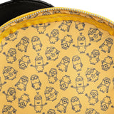 Loungefly Minions Triple Minion Bello Mini Backpack - Radar Toys