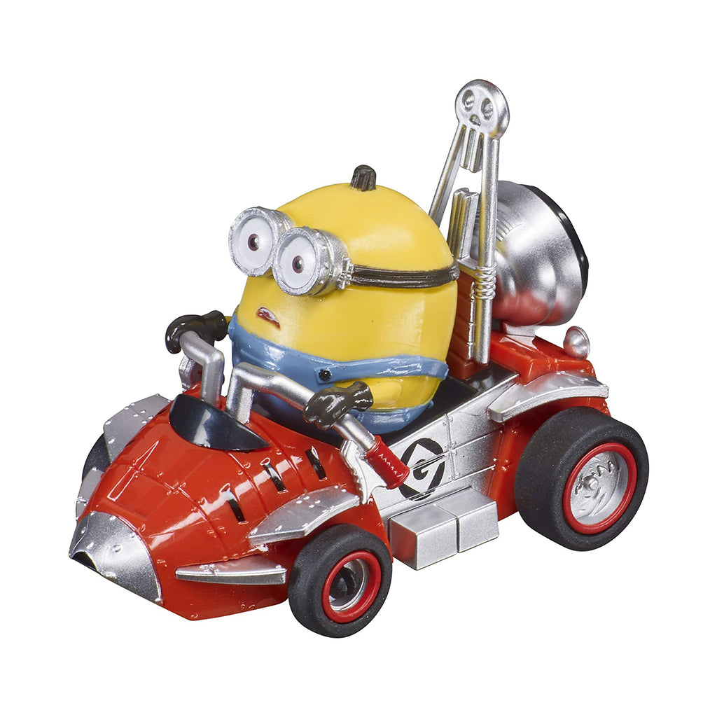 Carrera GO Minions Rise Of Gru Minions Kart Otto 1:43 Electric Slot Car