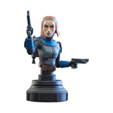 Gentle Giant Star Wars Bo-Katan Kryze 7 Inch Mini Bust - Radar Toys