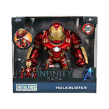 Jada Toys Avengers Infinty Saga Metalfigs Hulkbuster Figure Set - Radar Toys