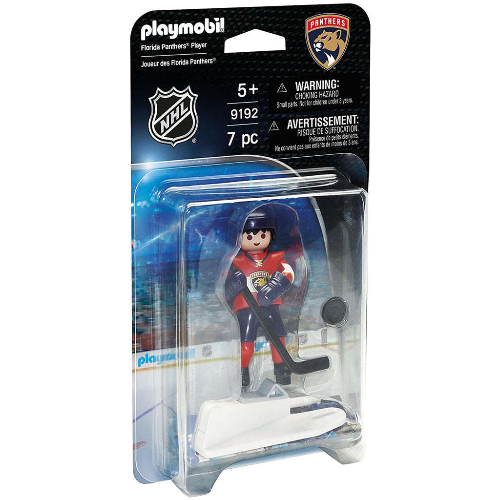 Playmobil NHL Florida Panthers Player Figure