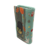 Shagwear Teal Raccoon And Friends Wallet - Radar Toys
