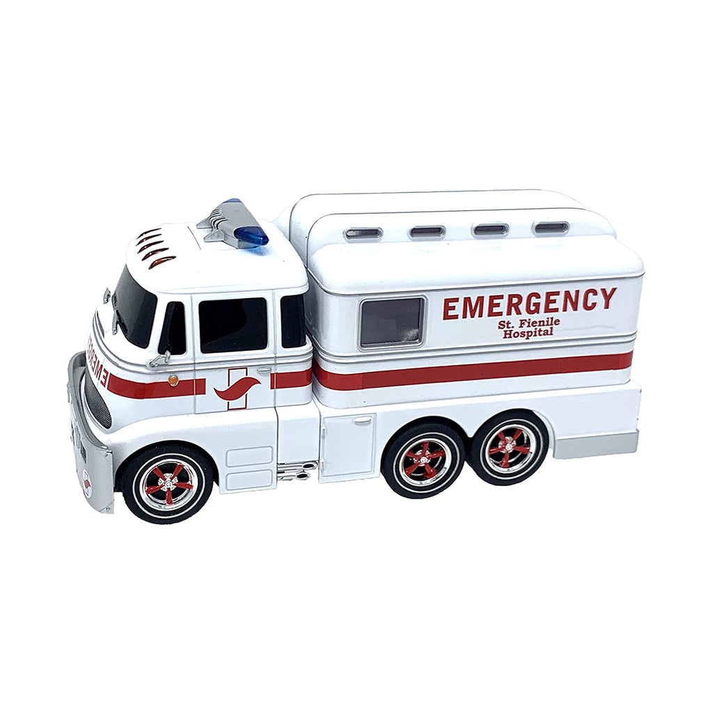 Carrera Digital Carrera Ambulance Electric Slot Car - Radar Toys
