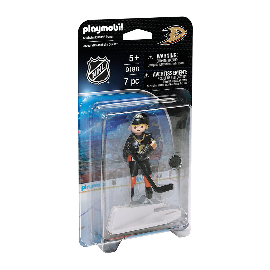 Playmobil NHL Anaheim Ducks Player Figure 9188