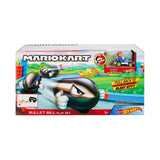 Hot Wheels Mario Kart Bullet Bill Track Set - Radar Toys