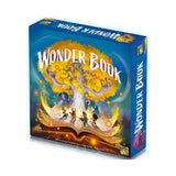 Wonder Book Board Game - Radar Toys