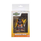 Bandai Digimon Shodo Wargreymon 3.5 Inch Figure - Radar Toys