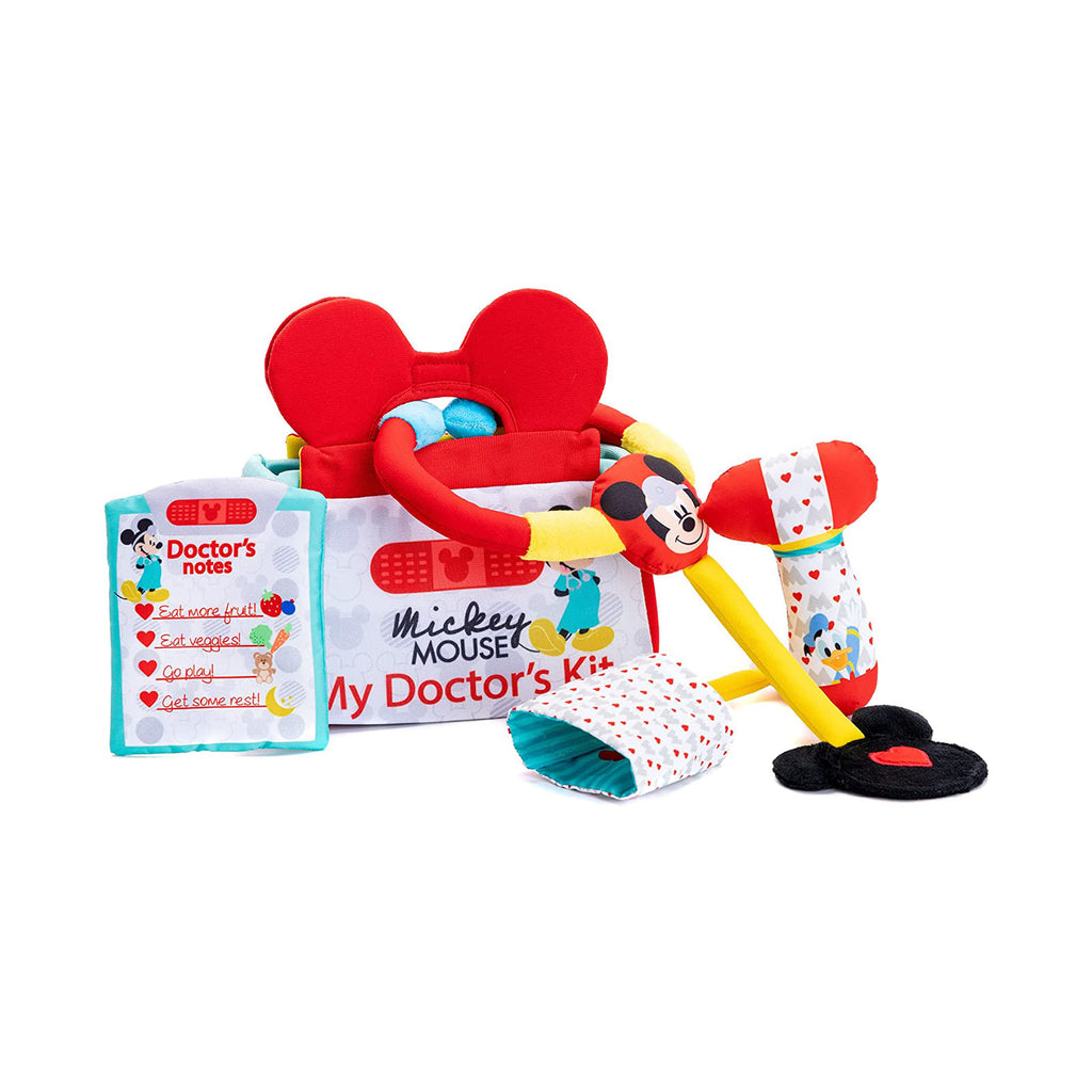 Disney My 1st Mickey Mouse Doctor Playset