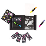 Tiger Tribe Unicorns And Friends Coloring Set - Radar Toys