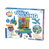 Thames And Kosmos Inrto Tools And Building Experiment Kit - Radar Toys