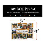 Paladone Friends Memories 1000 Piece Puzzle - Radar Toys