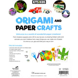 Spice Box Kits For Kids Origami And Paper Crafts - Radar Toys