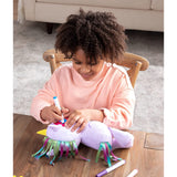 TOMY Doodle Unicorn Version 2 Figure Set - Radar Toys