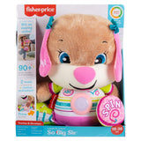 Fisher Price Laugh And Learn So Big Sis Plush - Radar Toys