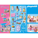 Playmobil Princess Royal Bedroom Building Set 70453 - Radar Toys